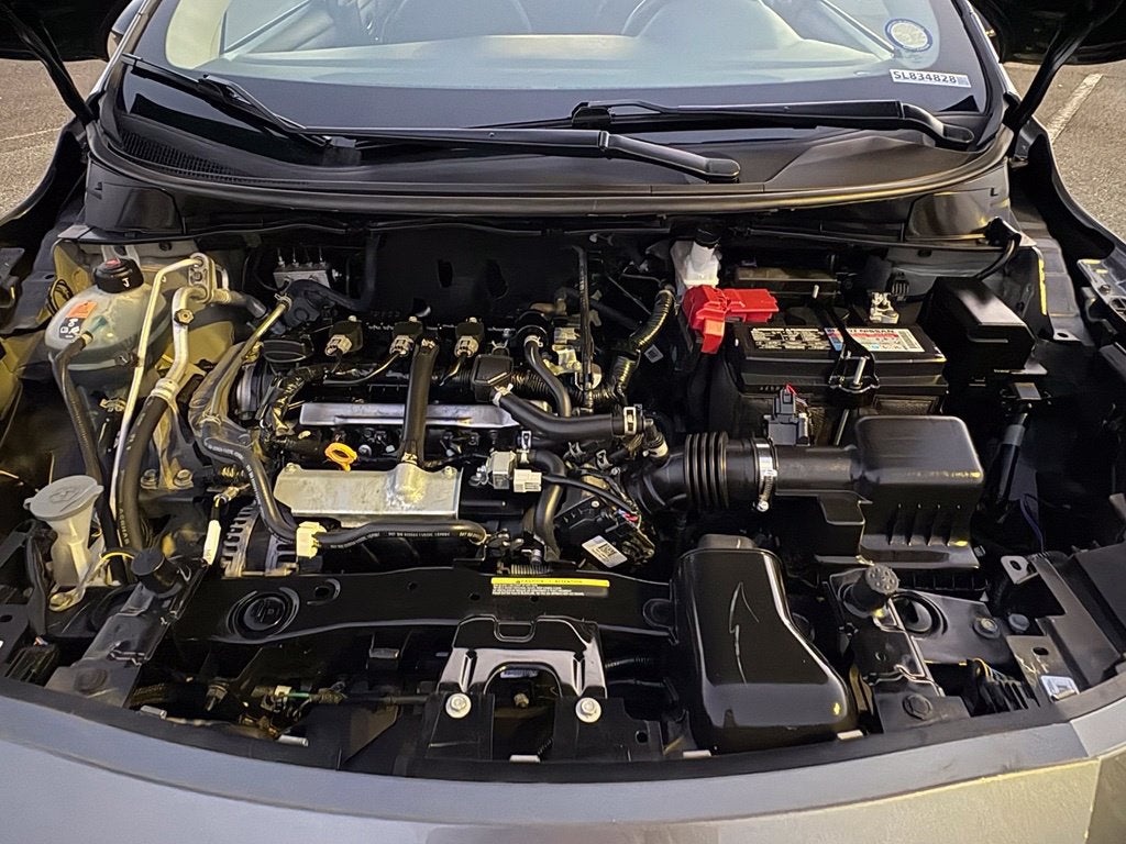 2025 Nissan Versa 1.6 SR