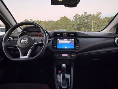 2025 Nissan Versa 1.6 SR