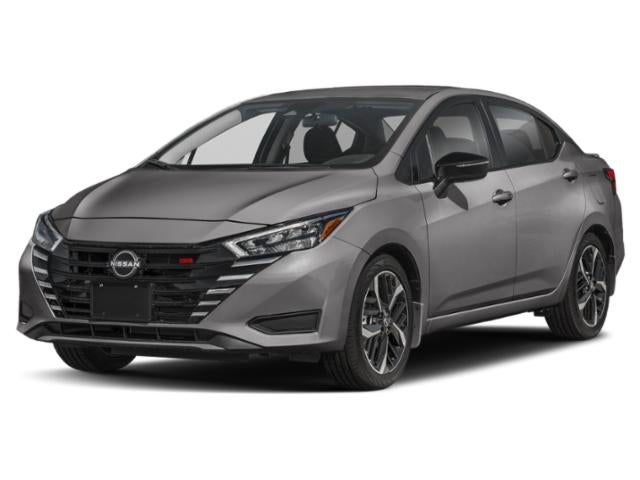 2025 Nissan Versa 1.6 SR