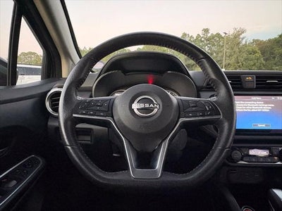 2025 Nissan Versa 1.6 SR