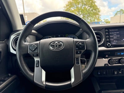2022 Toyota Tacoma SR5 V6