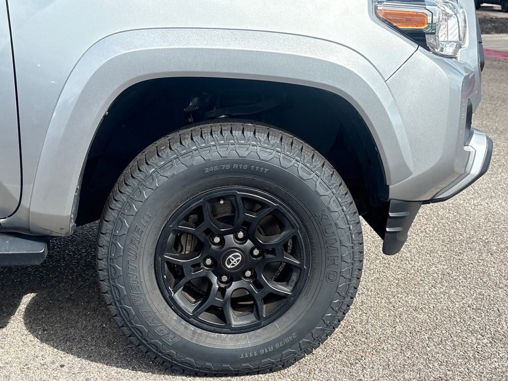 2022 Toyota Tacoma SR5 V6