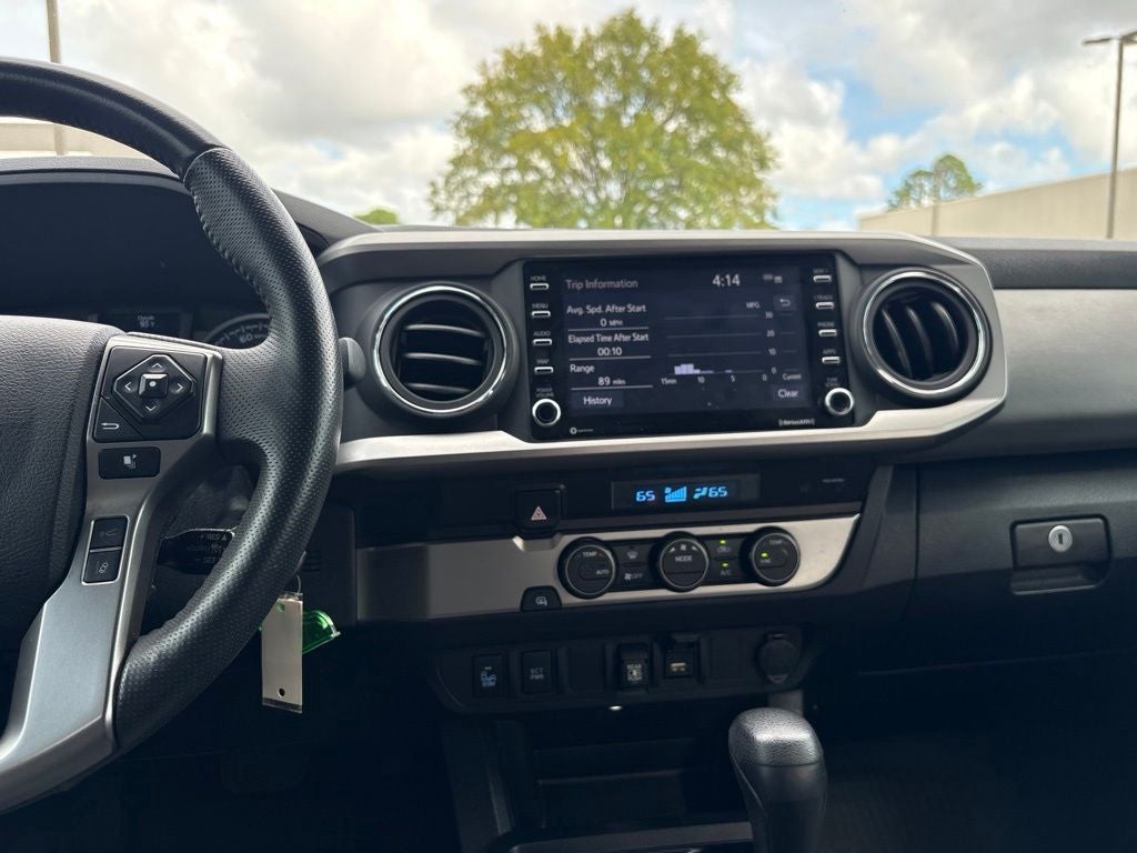 2022 Toyota Tacoma SR5 V6