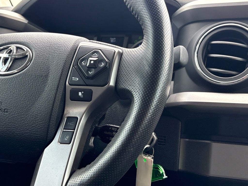 2022 Toyota Tacoma SR5 V6