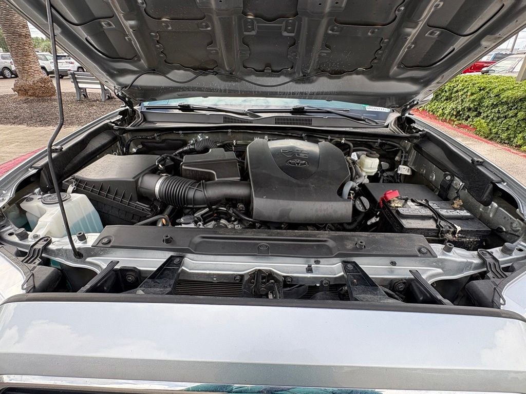 2022 Toyota Tacoma SR5 V6