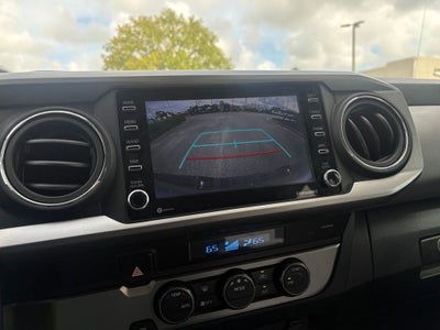 2022 Toyota Tacoma SR5 V6