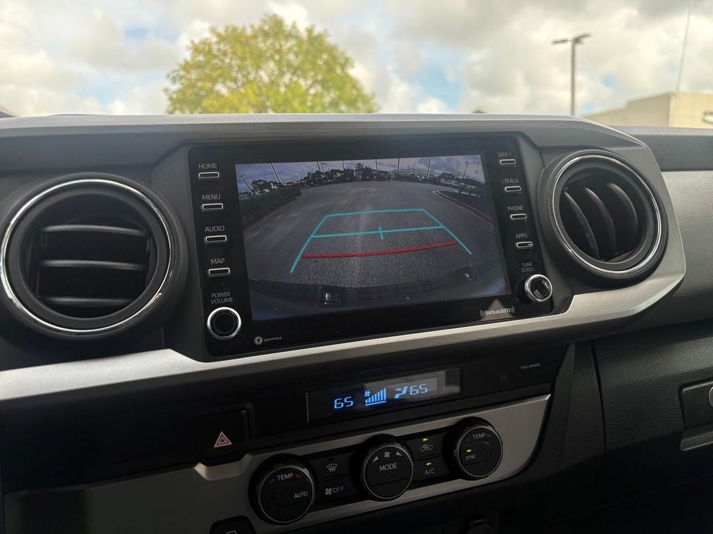 2022 Toyota Tacoma SR5 V6