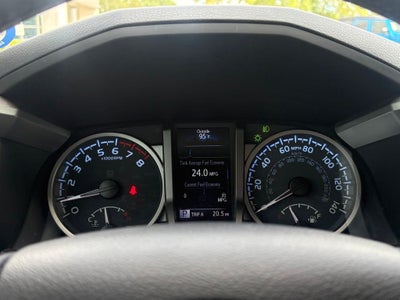 2022 Toyota Tacoma SR5 V6