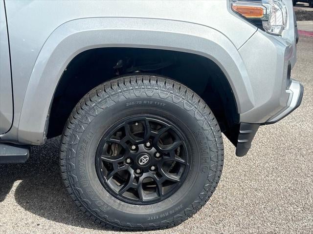 2022 Toyota Tacoma SR5 V6