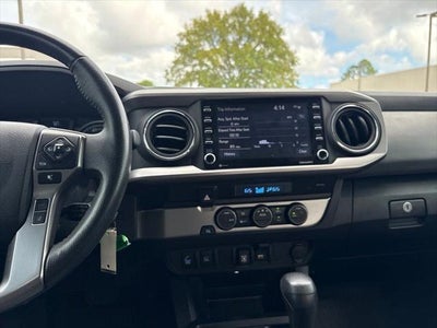 2022 Toyota Tacoma SR5 V6