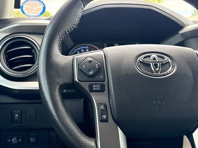 2022 Toyota Tacoma SR5 V6