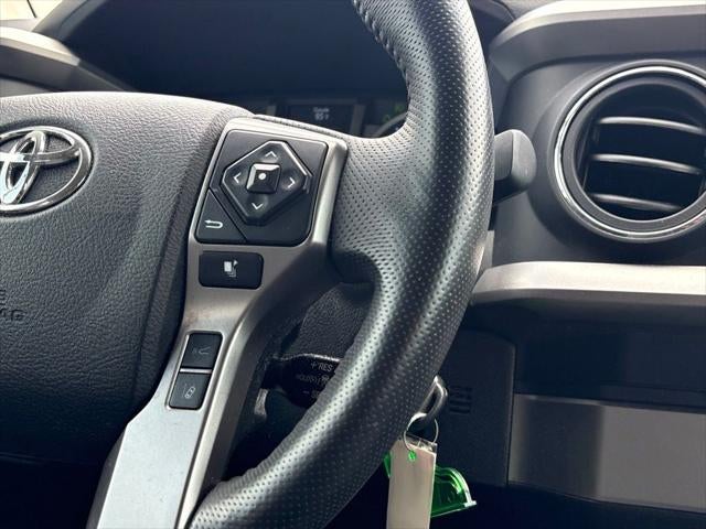 2022 Toyota Tacoma SR5 V6