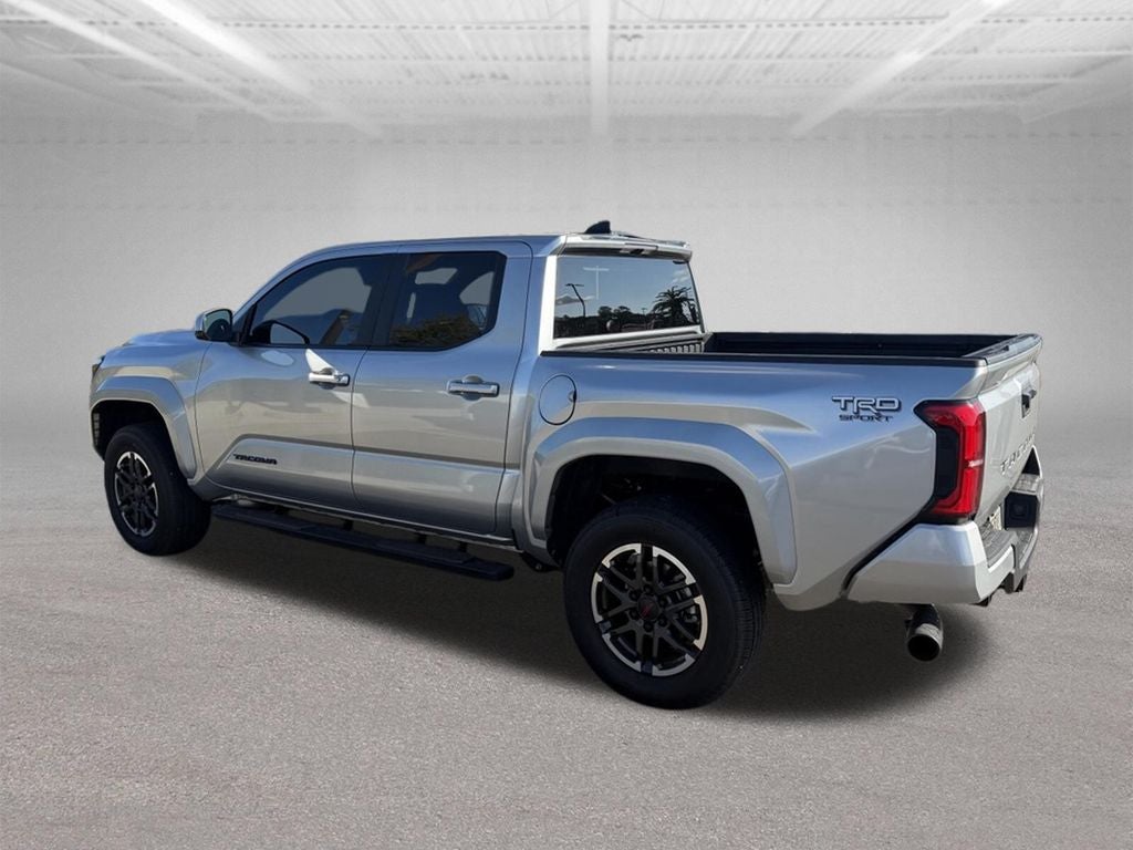 2025 Toyota Tacoma TRD Sport