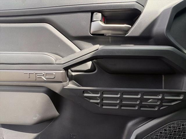 2025 Toyota Tacoma TRD Sport