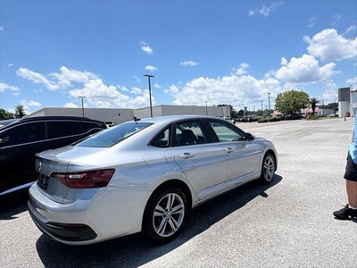 2024 Volkswagen Jetta 1.5T SE