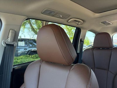 2025 Subaru Ascent Touring 7-Passenger