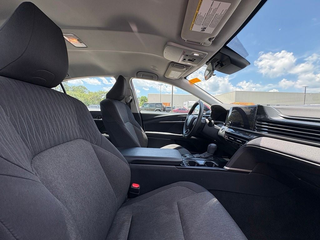 2025 Toyota Camry Base