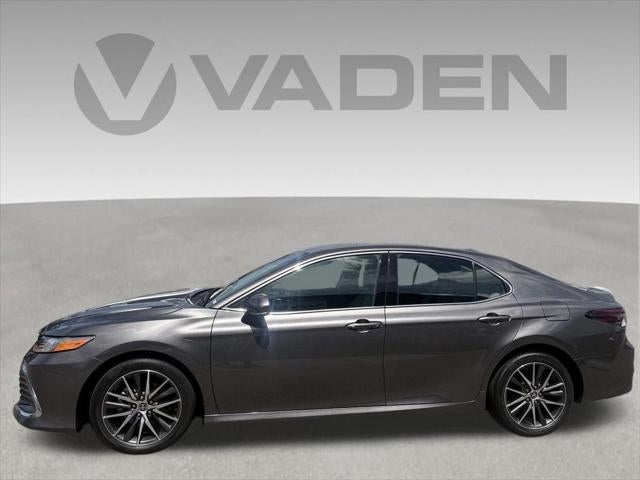 2021 Toyota Camry XLE