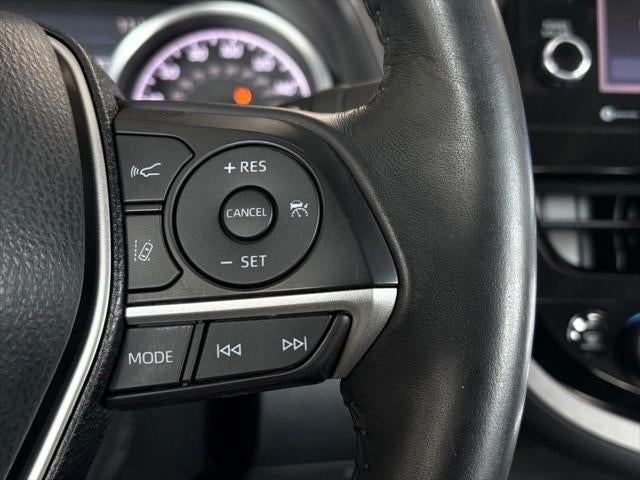 2021 Toyota Camry XLE