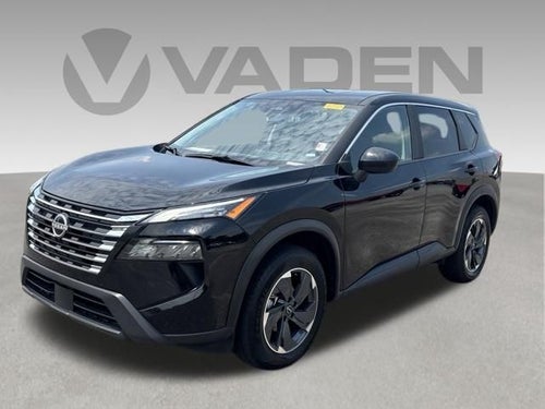 2025 Nissan Rogue SV FWD