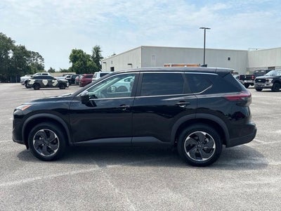 2025 Nissan Rogue SV FWD