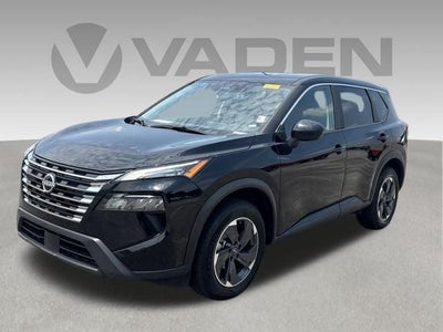 2025 Nissan Rogue SV FWD