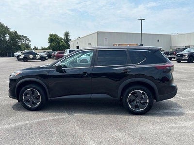 2025 Nissan Rogue SV FWD
