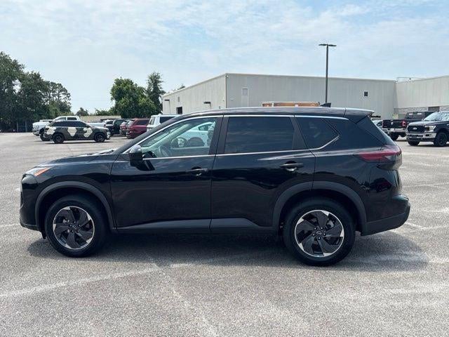 2025 Nissan Rogue SV FWD