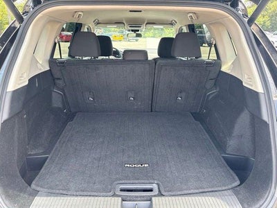 2025 Nissan Rogue SV FWD