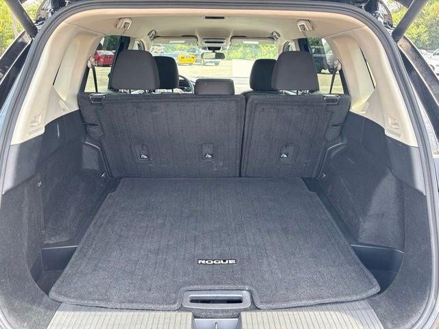 2025 Nissan Rogue SV FWD