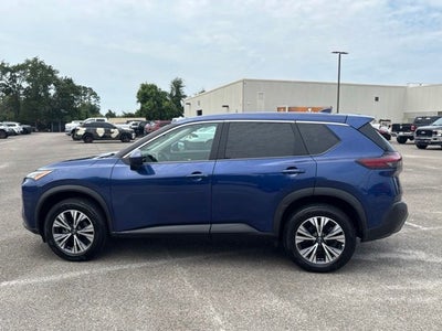 2023 Nissan Rogue SV Intelligent AWD