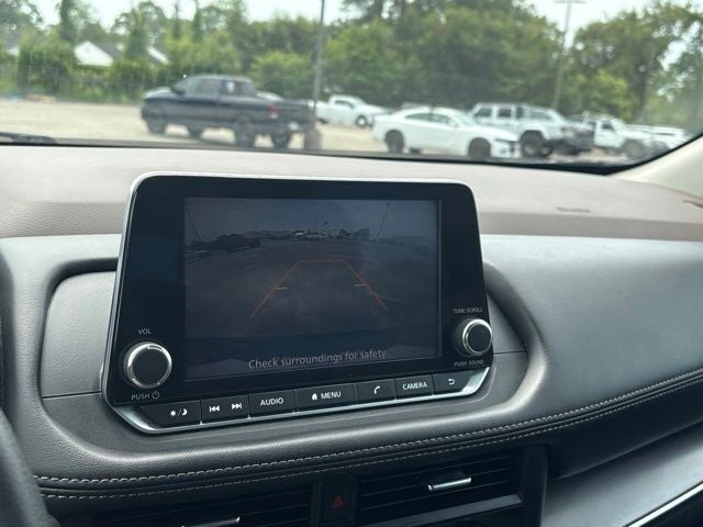 2023 Nissan Rogue SV Intelligent AWD