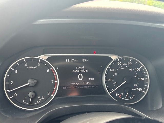 2023 Nissan Rogue SV Intelligent AWD