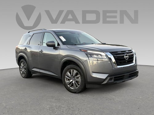 2025 Nissan Pathfinder SV FWD