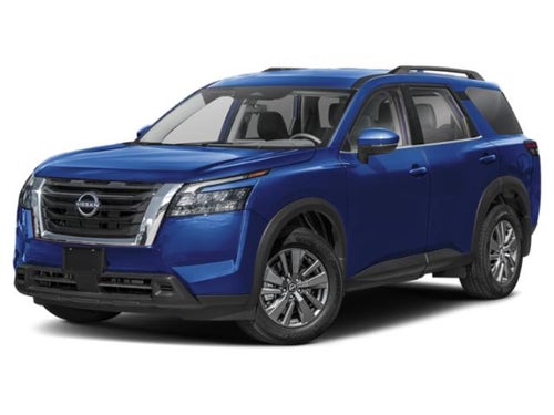 2025 Nissan Pathfinder SV FWD