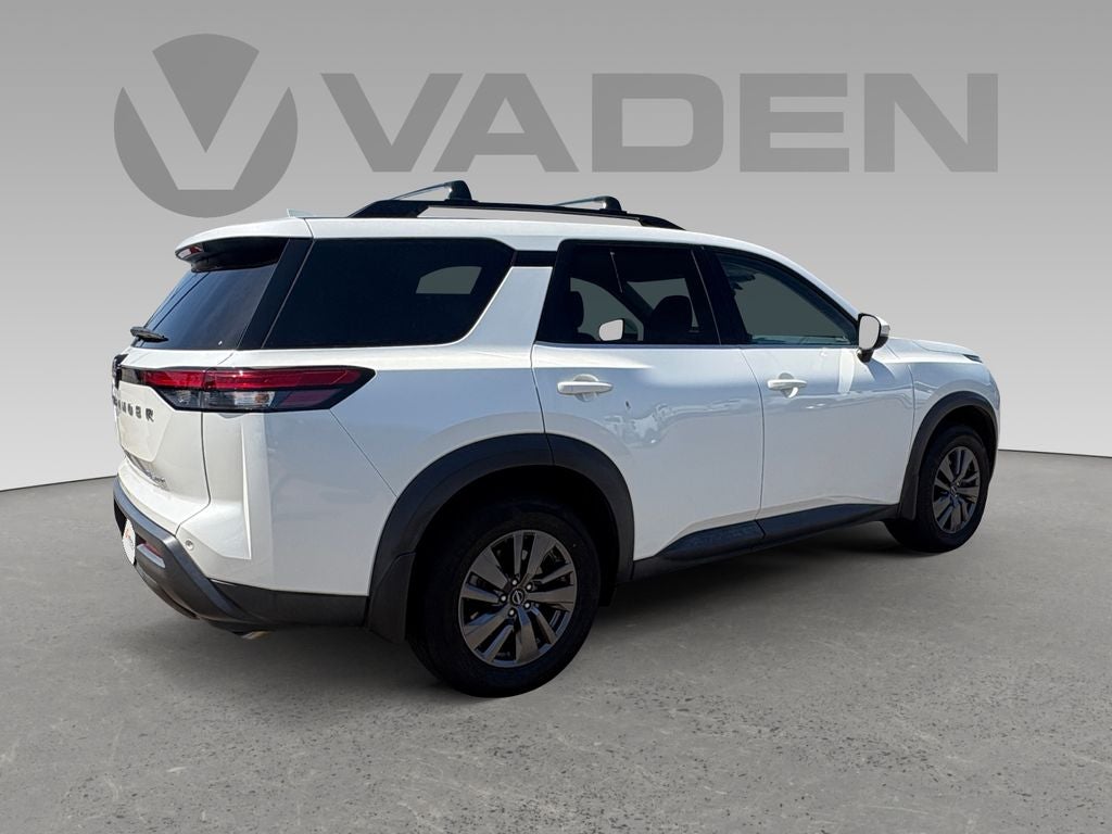 2022 Nissan Pathfinder SV 4WD