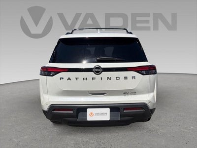 2022 Nissan Pathfinder SV 4WD