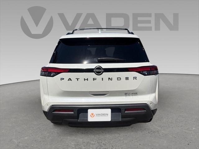 2022 Nissan Pathfinder SV 4WD