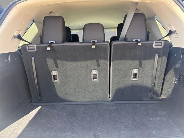 2022 Nissan Pathfinder SV 4WD