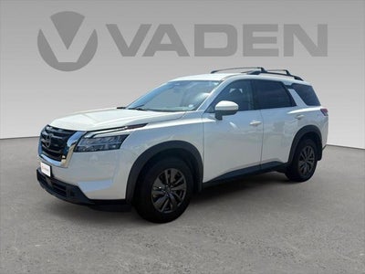 2022 Nissan Pathfinder SV 4WD