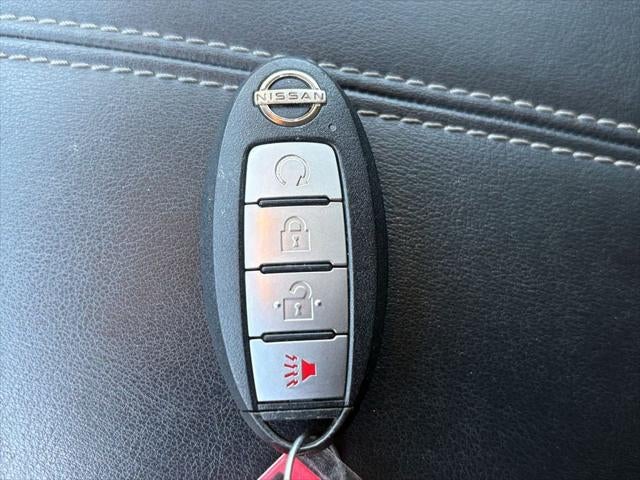 2022 Nissan Pathfinder SV 4WD