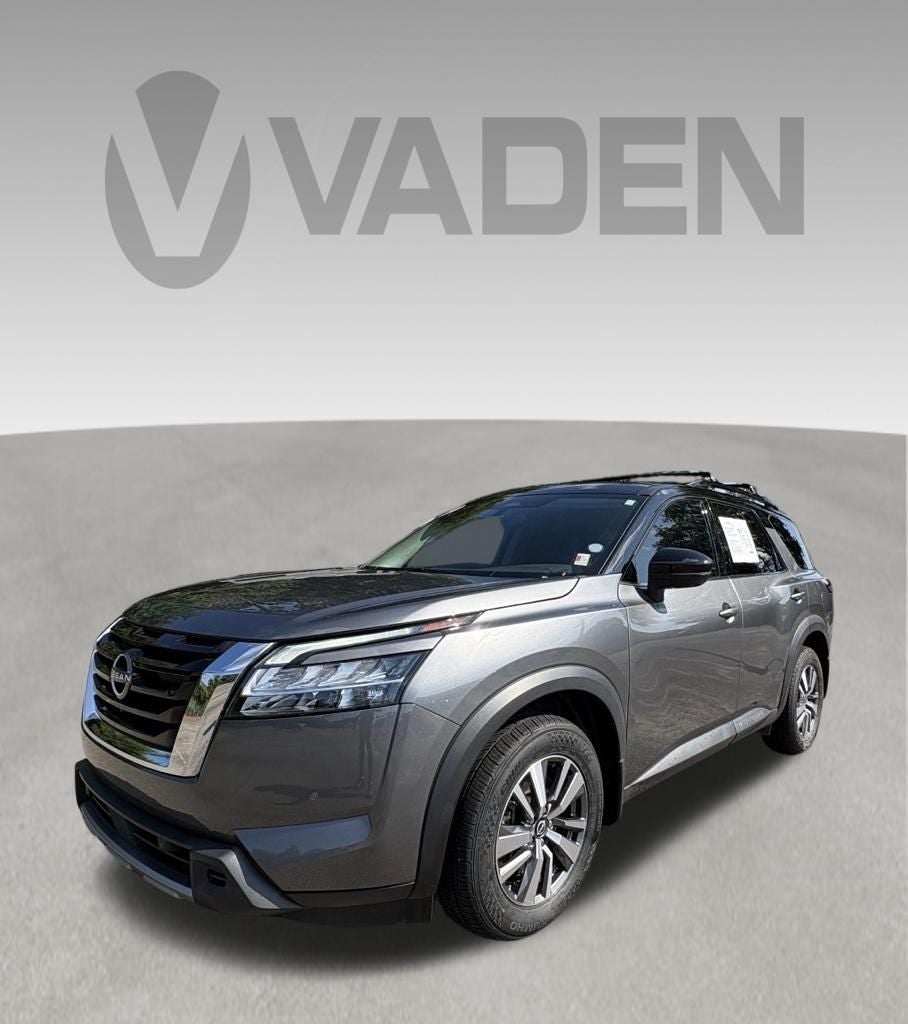 2024 Nissan Pathfinder SL 4WD
