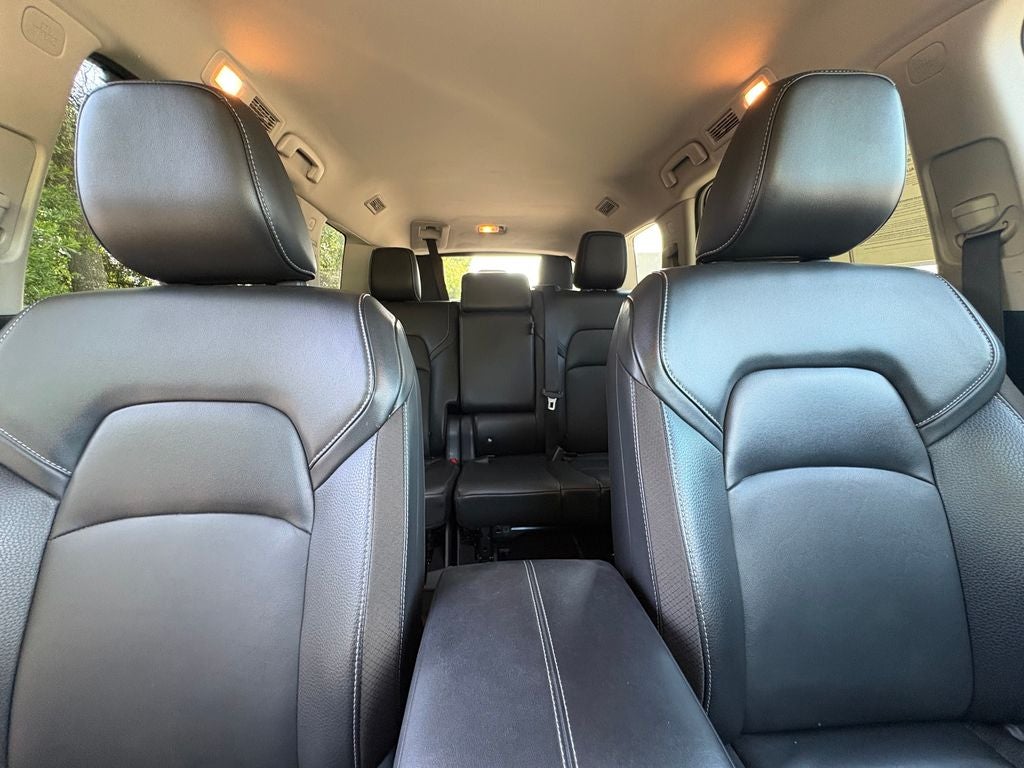 2024 Nissan Pathfinder SL 4WD