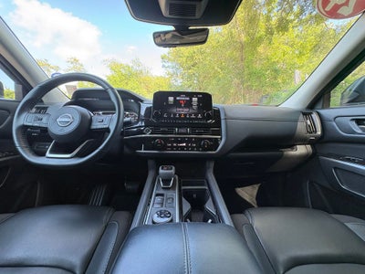 2024 Nissan Pathfinder SL 4WD