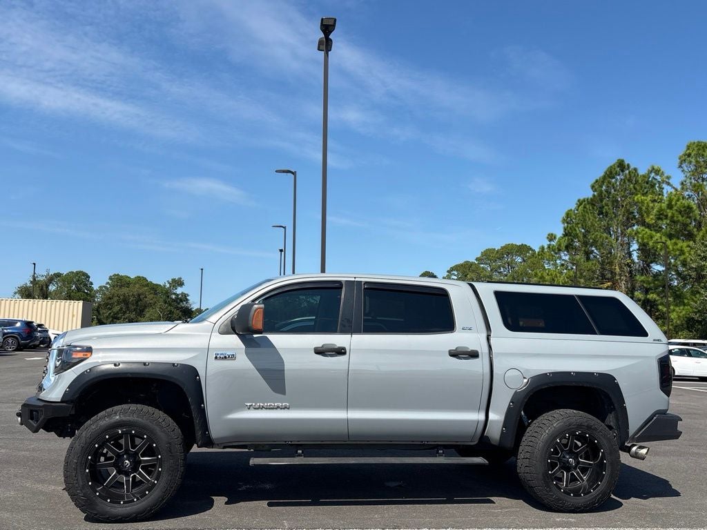 2021 Toyota Tundra SR5