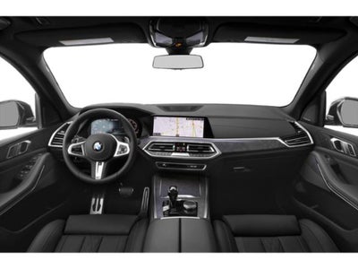 2023 BMW X5 M50i