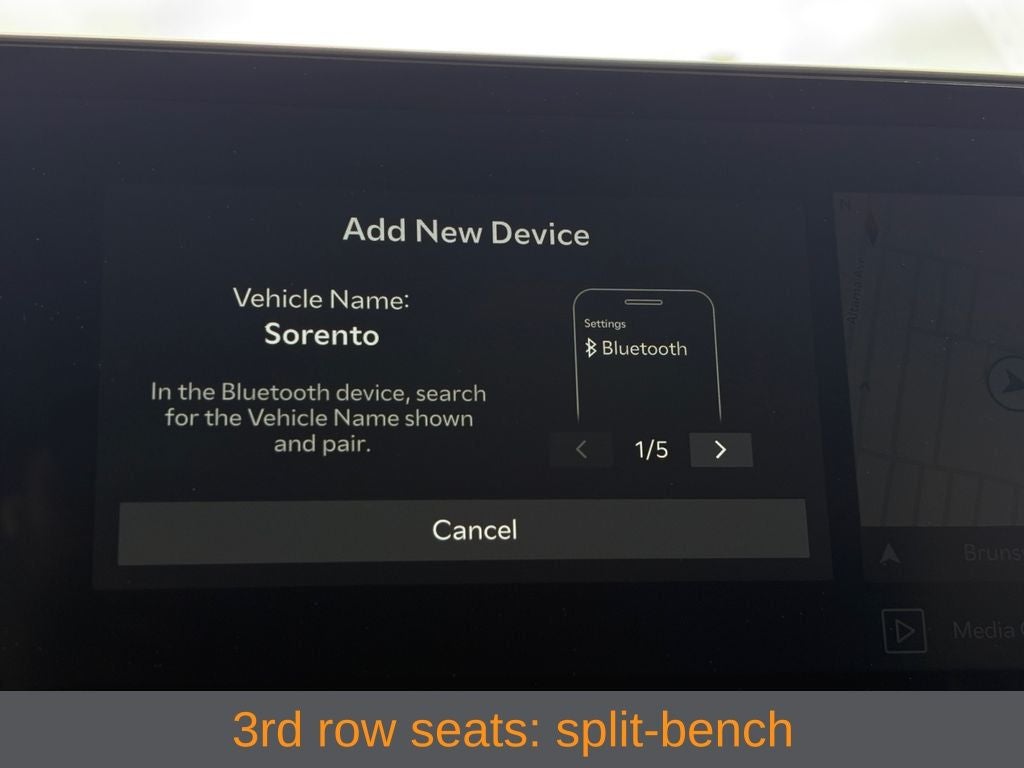 2025 Kia Sorento S