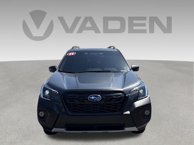 2024 Subaru Forester Wilderness