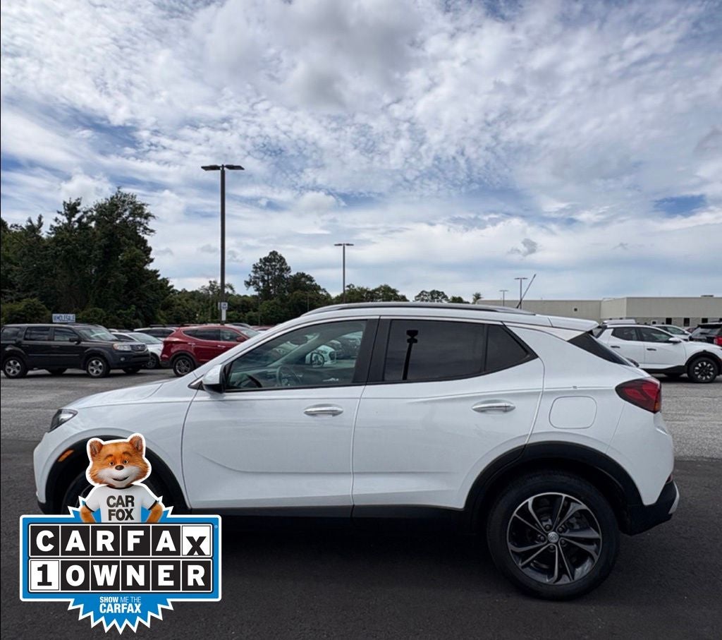 2023 Buick Encore GX Select AWD