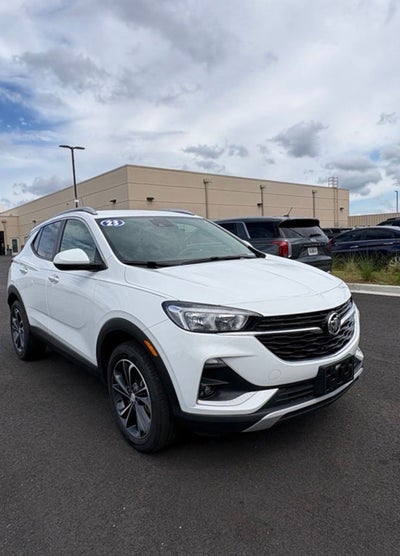 2023 Buick Encore GX Select AWD